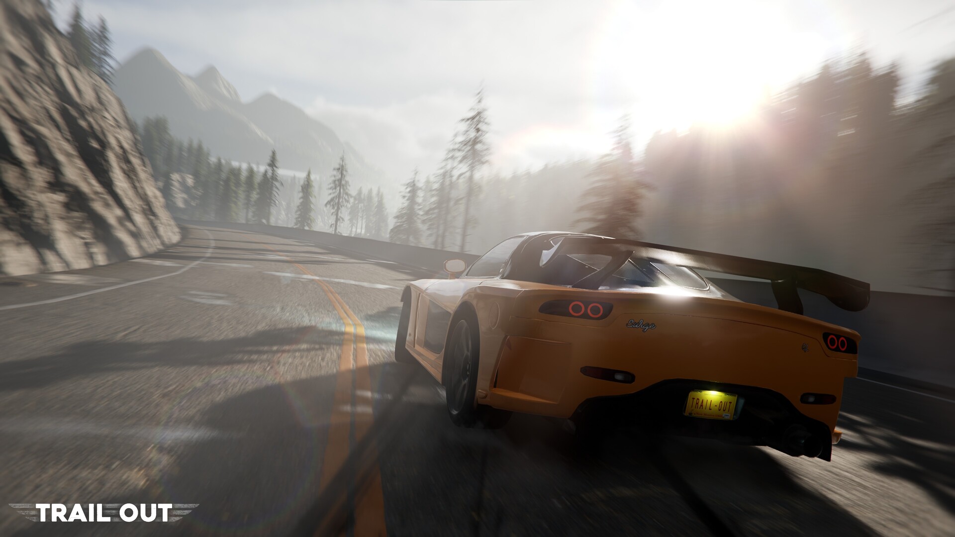 Expanding circuits in TRAIL OUT